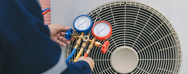 Trusted Heat Pump Repair service in Mount Prospect, IL - Leonard HVAC